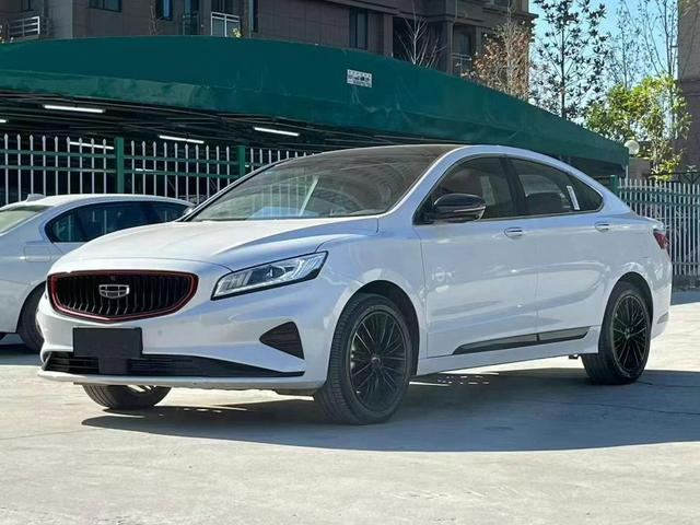 BORI 2021 1.8T Pilot Edition