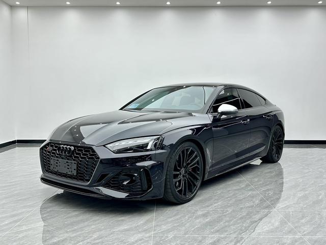 Audi RS 5 2023 2.9T Sportback Obsidian Edition