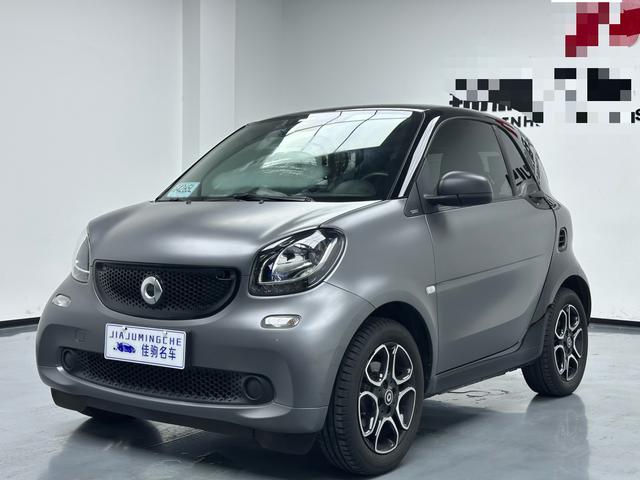 smart fortwo 2019 0.9T 66 kW hardtop windstar edition state VI