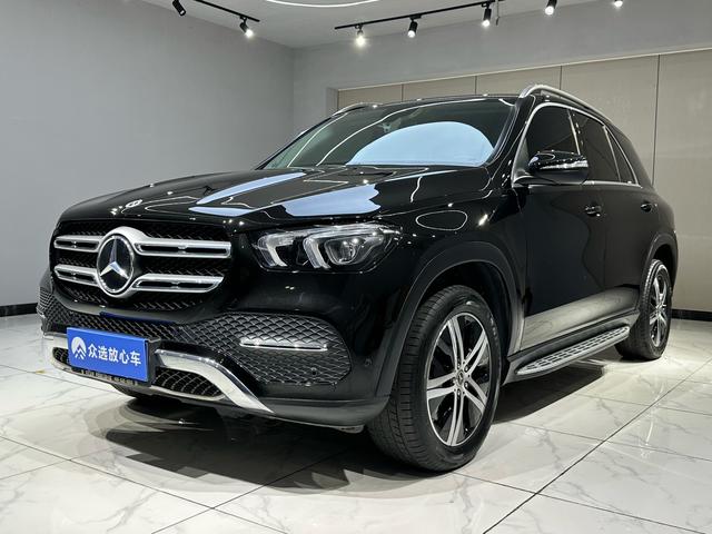 Mercedes-Benz GLE 2021 GLE 350 4MATIC Dynamic