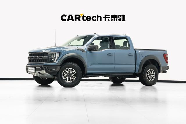 Ford F-150 Raptor 2023 Raptor EcoBoost 3.5T V6