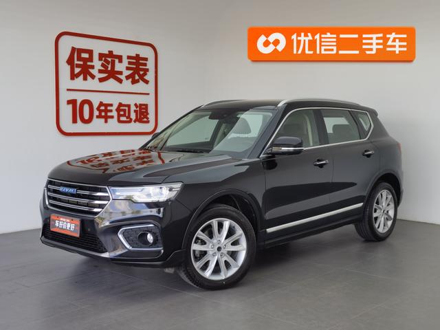Haval H7 2018 Blue Label H7 2.0T Automatic Pleasant