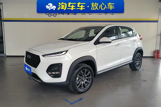Tiggo 3x 2024 1.5L CVT Excellent Edition