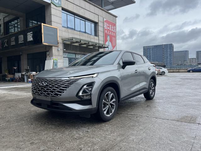 Omunda 2022 1.5T CVT Harness Edition