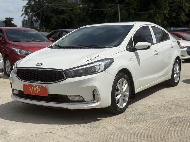 Kia K3 2017 1.6L Automatic 15th Anniversary Special Edition GLS