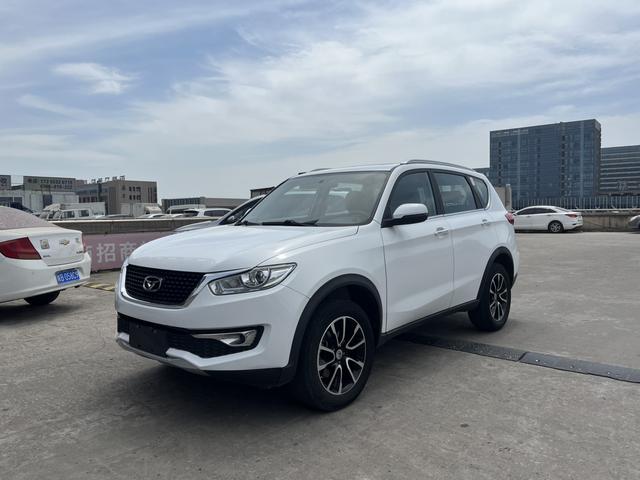 Kaiyi X3 2019 1.5L Manual Zhiyao Edition Country VI