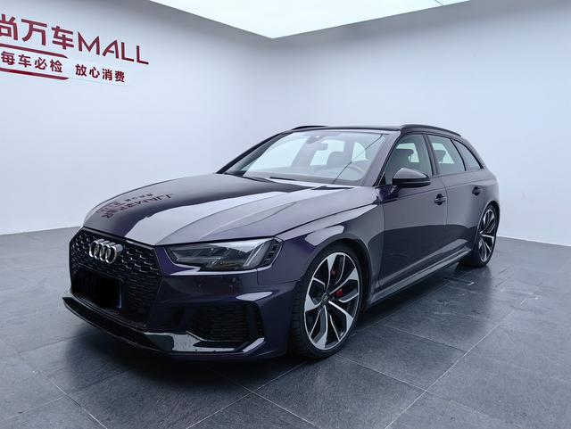Audi RS 4 2019 RS4 2.9T Avant