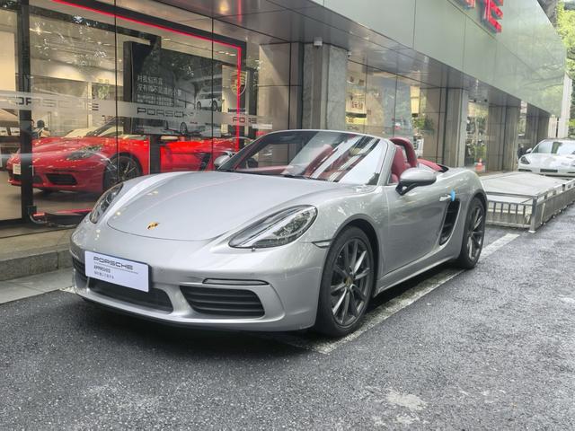 Porsche 718 2023 Boxster 2.0T