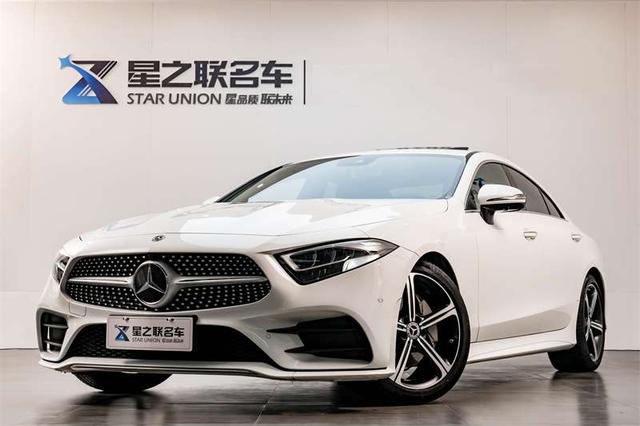 Mercedes-Benz CLS 2020 CLS 300 Luxury