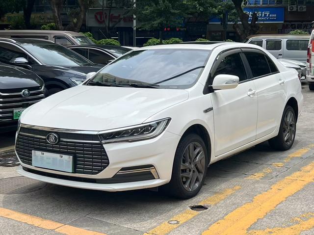 Qin EV 2020 High Range Edition Luxury
