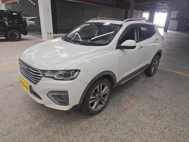 Haval H2s 2018 Blue Label 1.5T Dual Clutch Deluxe