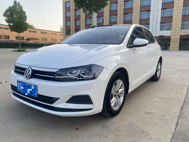 Polo 2021 Plus 1.5L Automatic Panoramic Enjoyment Edition