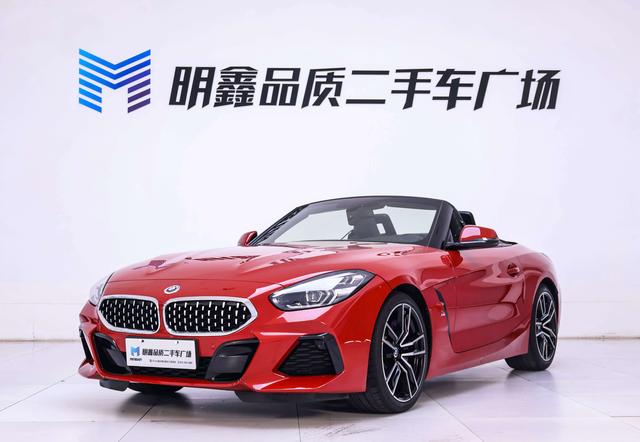 BMW Z4 2019 sDrive 25i M Sport Package
