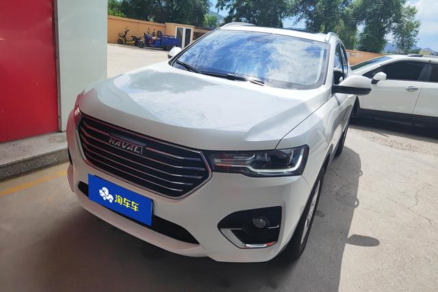 Haval H4 2019 model 1.5 GDIT DCT Super Hao Zhilian Edition Country V