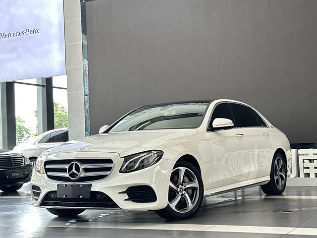 Mercedes-Benz E-Class 2019 E 300 L Sport Luxury