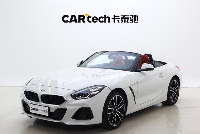 BMW Z4 2023 sDrive 25i M Sport Package