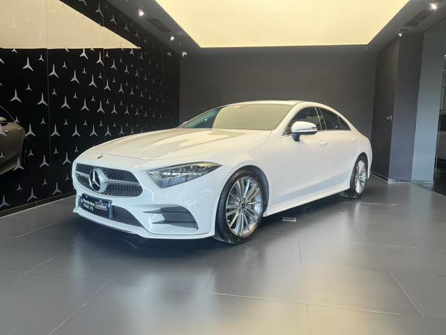 Mercedes-Benz CLS 2021 CLS 300 Dynamic