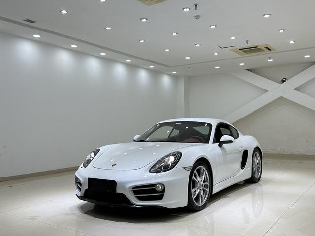 Cayman 2015 Cayman Style Edition 2.7L