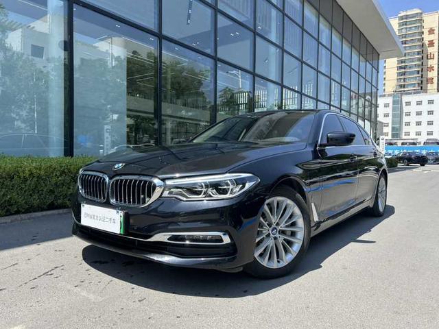 BMW 5 Series PHEV 2019 Modified 530Le Luxury Package