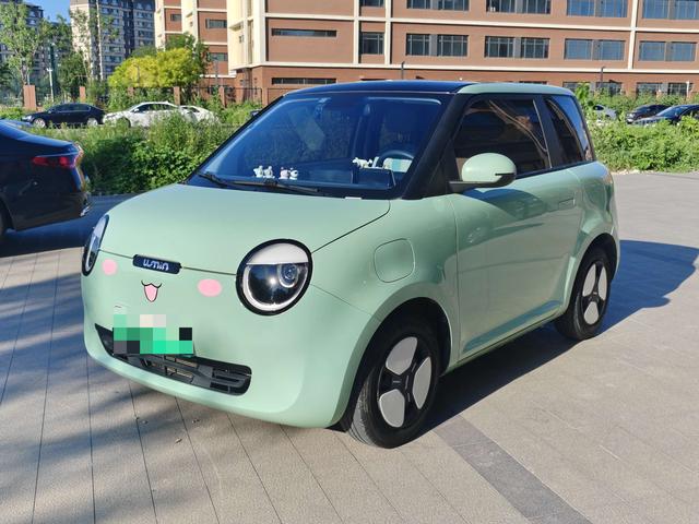 Changan Lumin 2022 210km Sweet Model