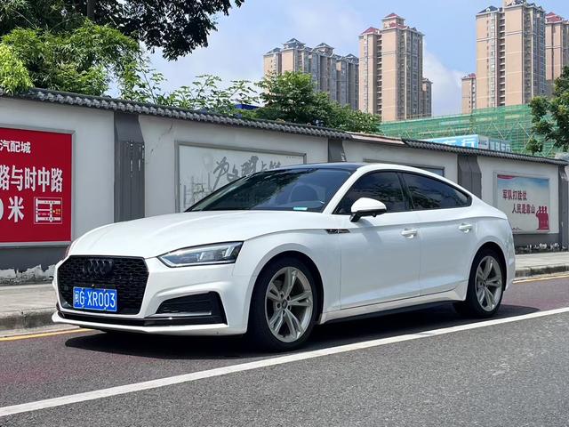 Audi A5 2019 Sportback 40 TFSI Style National V