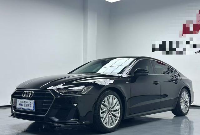 Audi A7 2022 45 TFSI Precision Selection