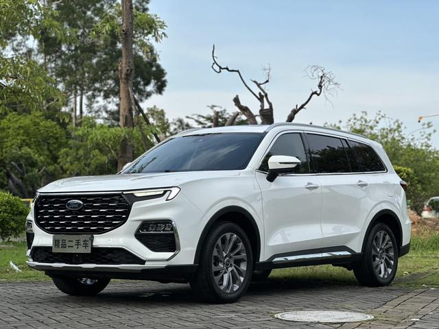 LEAGUE 2021 EcoBoost 225 6-Seat Premium Plus