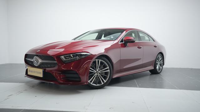 Mercedes-Benz CLS 2021 CLS 300 Dynamic