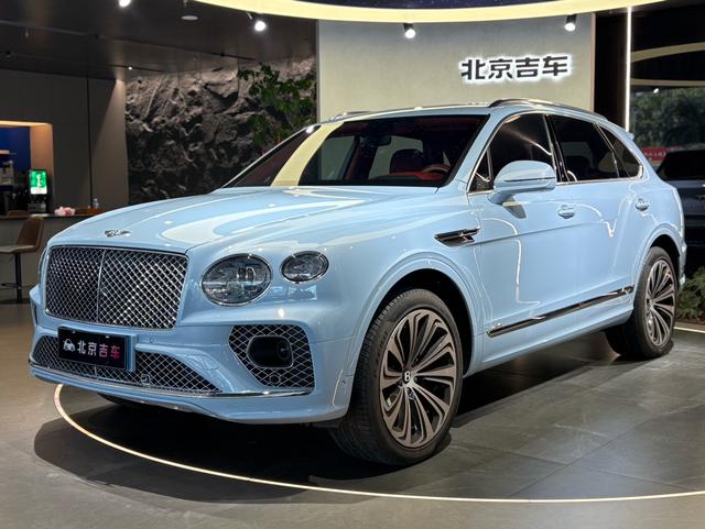 TIMOTO 2023 4.0T V8 Elegance Edition