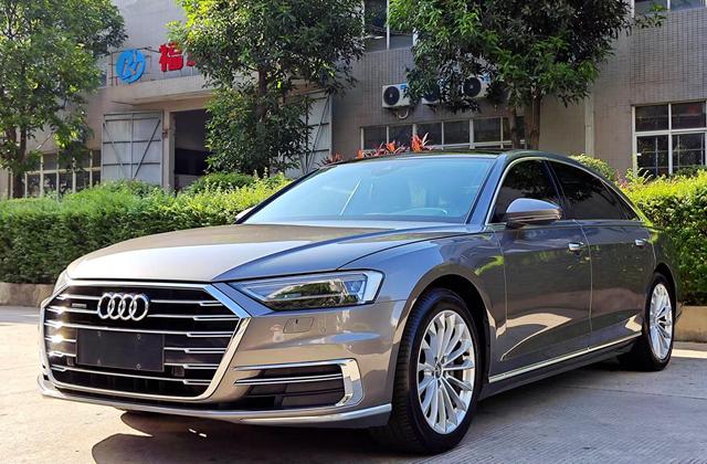 Audi A8 2019 Plus A8L 50 TFSI quattro Luxury