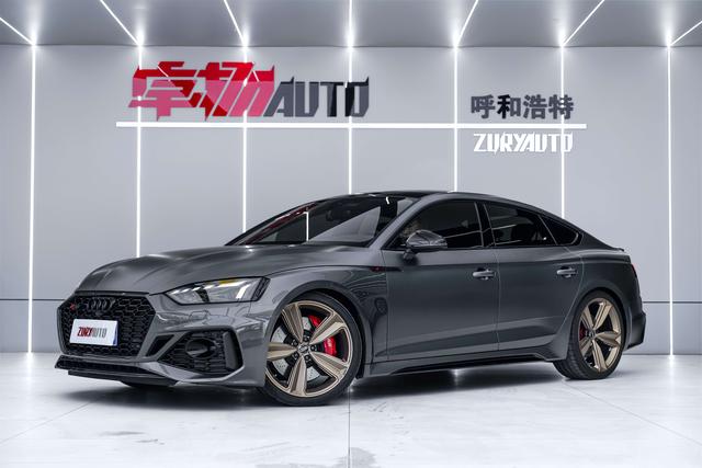 Audi RS 5 2023 2.9T Sportback Dark Gold Edition