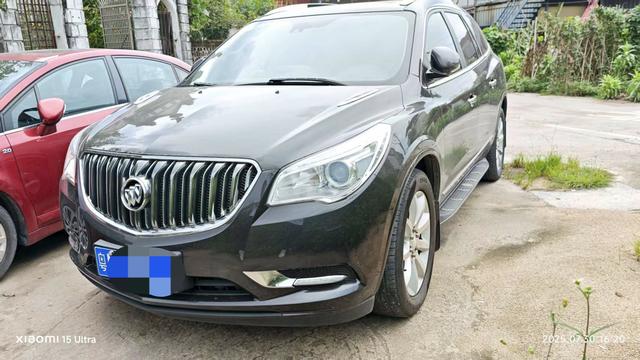Angkele 2014 3.6L four-wheel drive smart enjoy flagship model