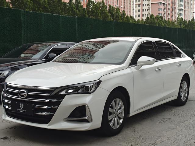 Trumpchi GA6 2019 270T Automatic Elite Edition