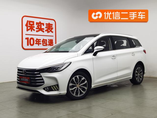 Song MAX 2019 1.5T automatic Zhilian Ruidong 6-seater National V