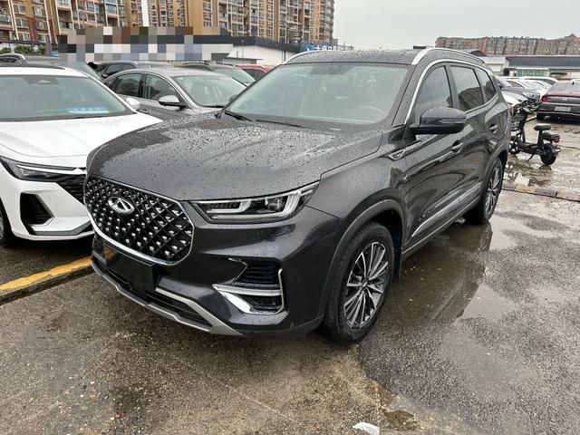 Regal 8 PLUS 2021 290TGDI DCT Luxury Edition
