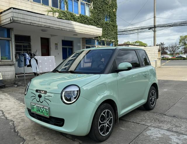 Changan Lumin 2022 155km Sweet and Clear