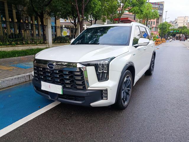 Trumpchi ES9 PHEV 2024 143km Traveler Max