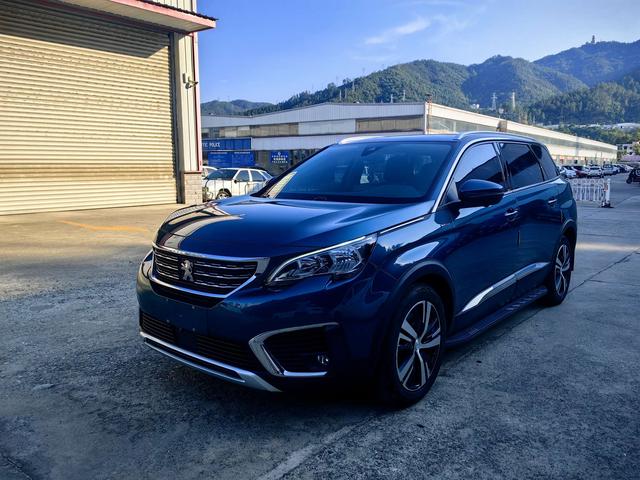 Peugeot 5008 2019 350THP 7-seater Elite Edition