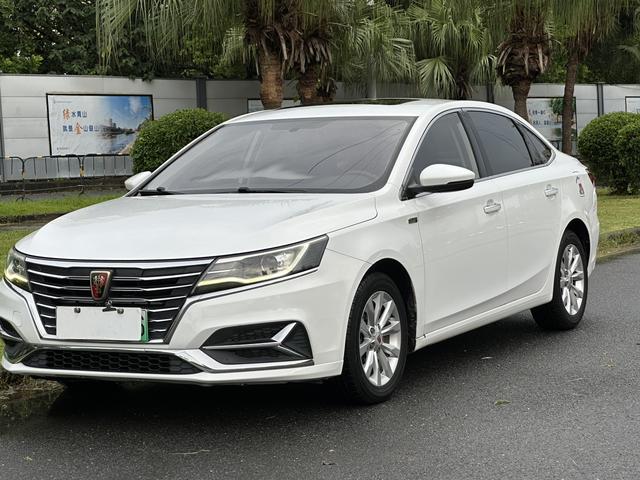 Roewe ei6 2017 45T Hybrid Connected Smart Edition