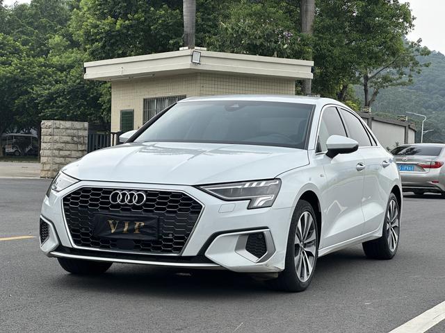 Audi A3 2021 A3L Limousine 35 TFSI Luxury Elegance