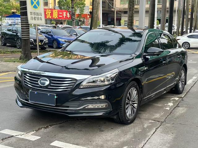 Trumpchi GA8 2017 280T Executive Edition
