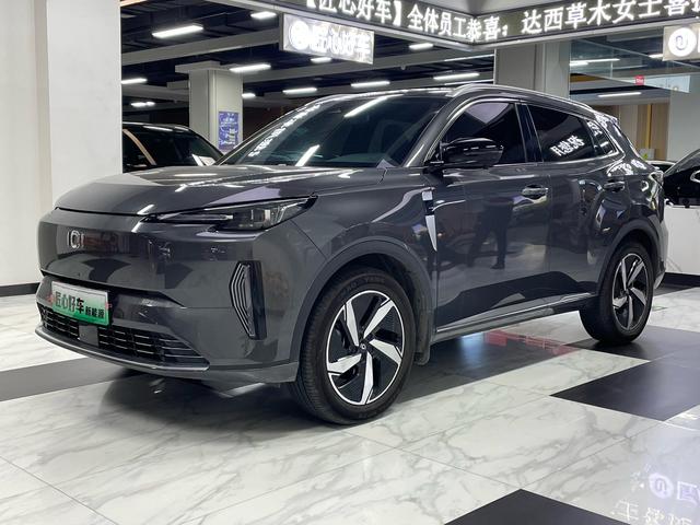 Changan Qiyuan Q05 Classic 2024 True Fragrance Version 125 Transcendent Ningde Era