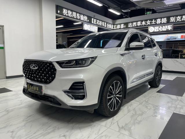 Regal 8 PLUS 2021 290TGDI DCT Luxury Edition