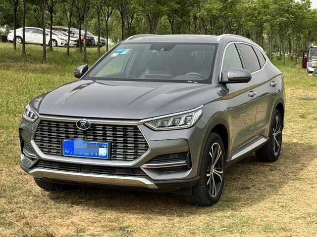 Song PLUS 2020 1.5T automatic Flagship PLUS