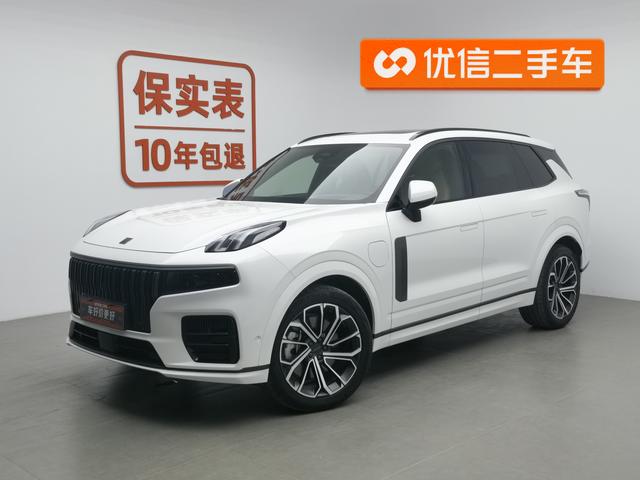 Link 09 EM-P 2021 2.0TD Performance 6-seat Halo