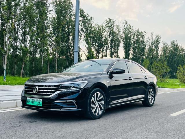 Passat PHEV 2019 430PHEV Hybrid Luxury Edition