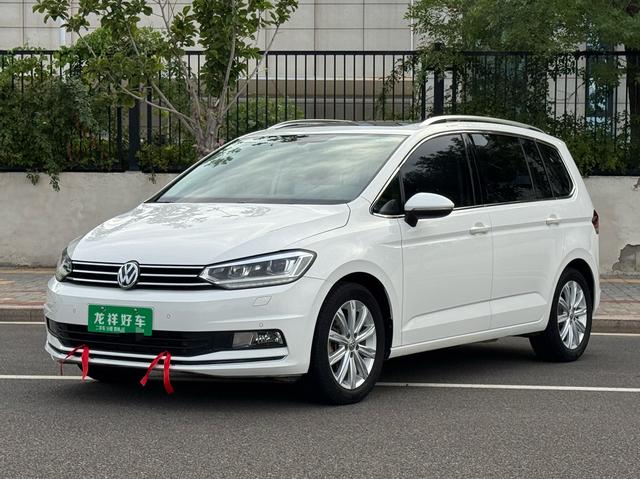 Touran L 2018 280TSI Automatic Comfort Edition 7-seater