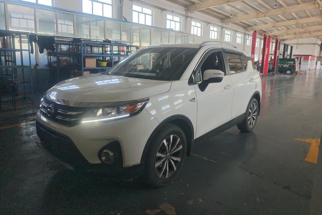 Transcend GS3 2019 235T Automatic Elite