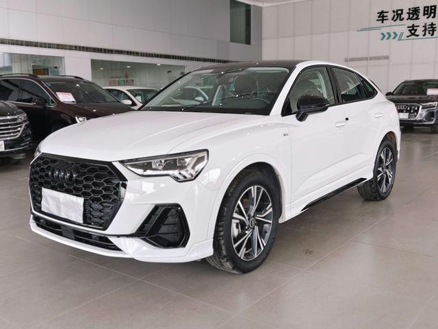 Audi Q3 Sportback 2023 40 TFSI Style