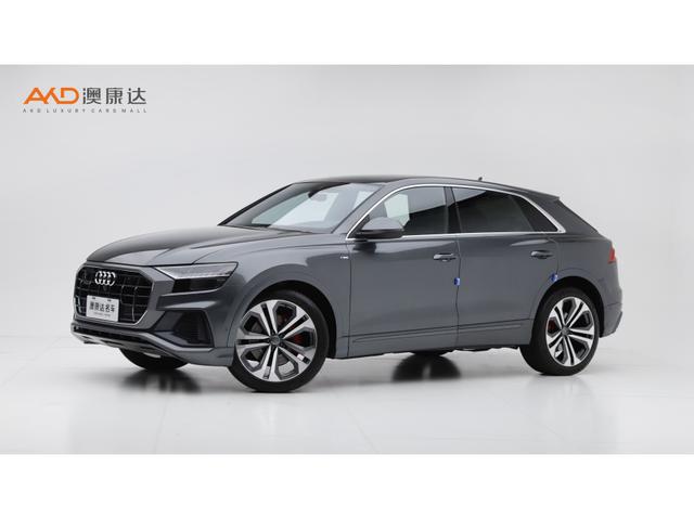 Audi Q8 2019 55 TFSI Premium Dynamic